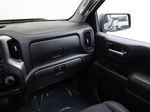 Used 2023 Chevrolet Silverado 1500 Custom AWD/4WD image 38