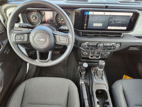 New 2026 Jeep Wrangler Unlimited Sport image 28