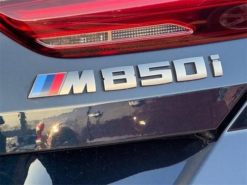 Used 2019 BMW M850i xDrive Convertible image 6