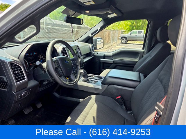 Used 2016 Ford F150 XLT w/ Equipment Group 302A Luxury AWD/4WD image 5