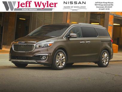 Used 2016 Kia Sedona SX Limited