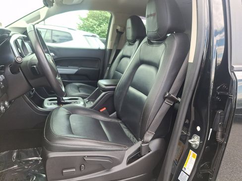 Used 2017 Chevrolet Colorado ZR2 AWD/4WD image 13