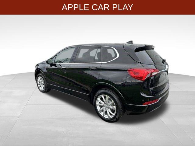 Used 2020 Buick Envision Preferred AWD/4WD image 5