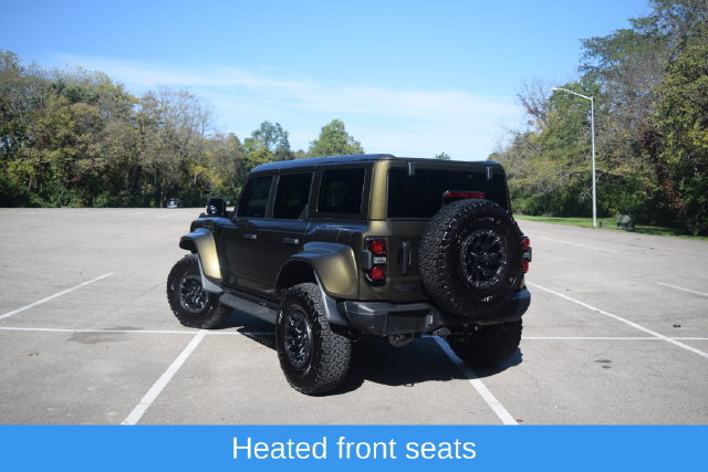 Used 2025 Ford Bronco Raptor w/ Interior Carbon Fiber Pack AWD/4WD image 6