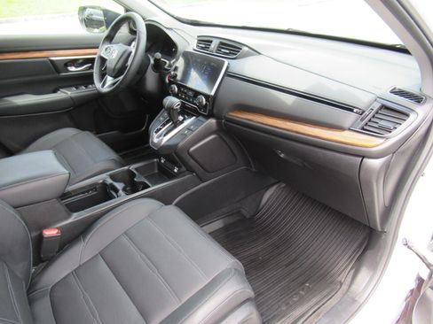 Used 2021 Honda CR-V EX-L image 11
