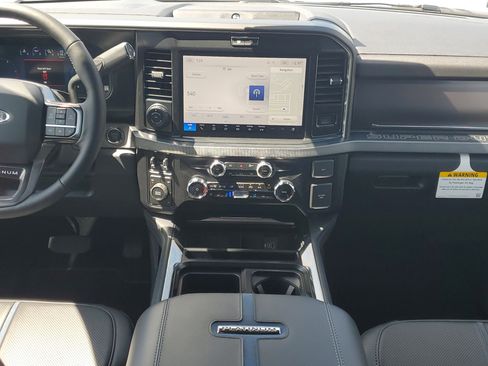 New 2026 Ford F450 Platinum w/ FX4 Off-Road Package image 12