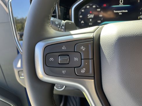 New 2026 Chevrolet Silverado 1500 LT Trail Boss w/ Convenience Package II image 17