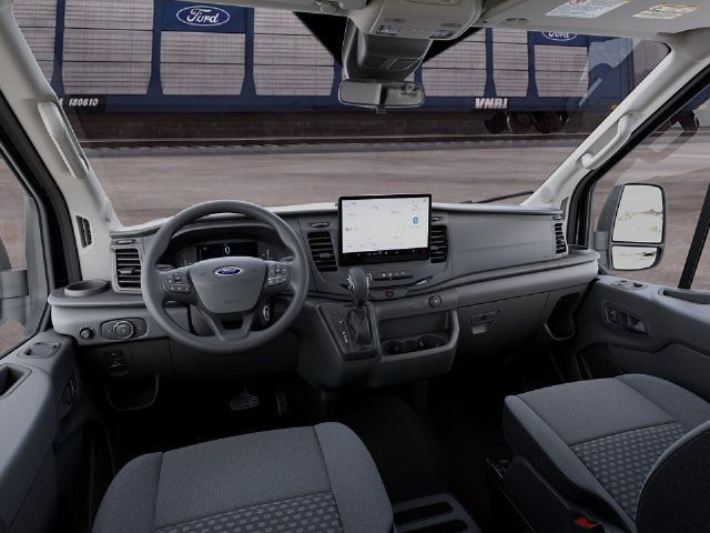 New 2027 Ford Transit 350 XL AWD/4WD image 9