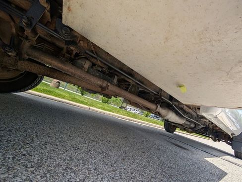 Used 2015 Ford F450 XL w/ Power Equipment Group AWD/4WD image 36