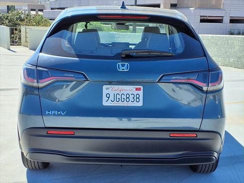 Used 2024 Honda HR-V LX image 5