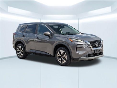 Used 2023 Nissan Rogue SV AWD/4WD image 8