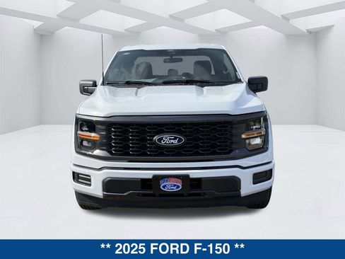 New 2025 Ford F150 STX image 9