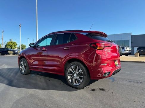 Used 2020 Buick Encore GX Select w/ Advanced Technology Package AWD/4WD image 5