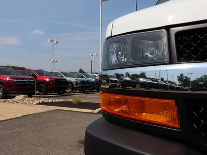 New 2025 Chevrolet Express 2500 w/ Driver Convenience Package