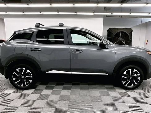 New 2026 Nissan Kicks SV AWD/4WD image 19