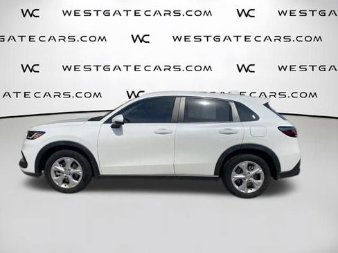Used 2024 Honda HR-V LX image 4