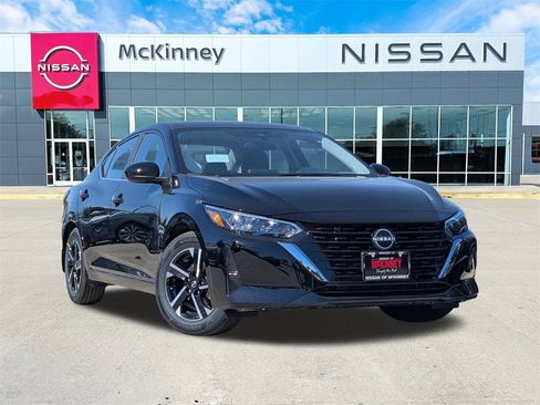 New 2025 Nissan Sentra SR w/ SR Premium Package image 1