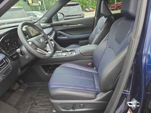 Used 2026 INFINITI QX60 Sport AWD/4WD image 5