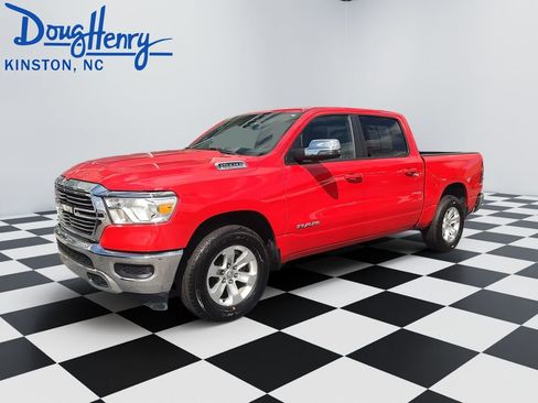 Used 2024 RAM 1500 Laramie RWD image 1