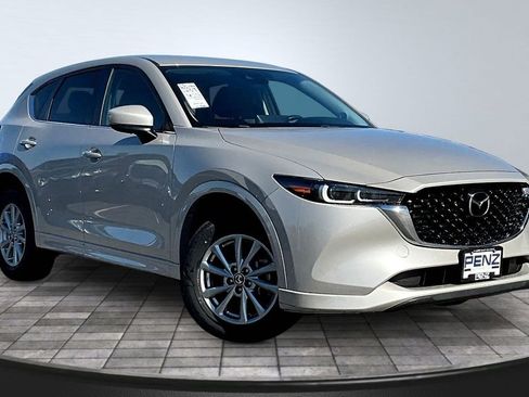 Used 2024 MAZDA CX-5 AWD 2.5 S w/ Select Package image 3
