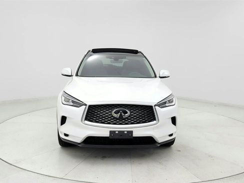 Used 2023 INFINITI QX50 Luxe AWD/4WD image 8