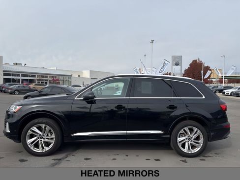 Used 2022 Audi Q7 Premium Plus w/ Premium Plus Package image 6