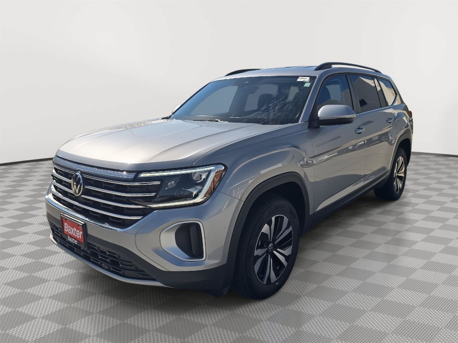 Certified 2024 Volkswagen Atlas SE AWD/4WD image 3