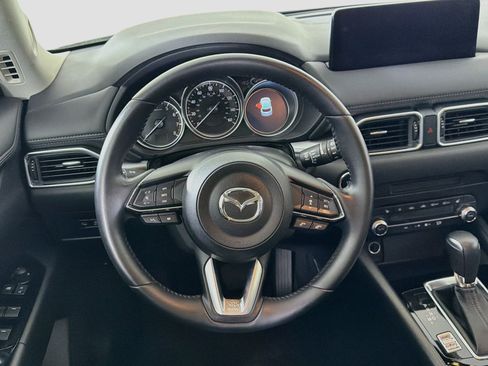 Used 2024 MAZDA CX-5 AWD 2.5 S w/ Select Package image 17