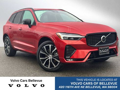 Certified 2023 Volvo XC60 B5 Plus w/ Climate Package image 1