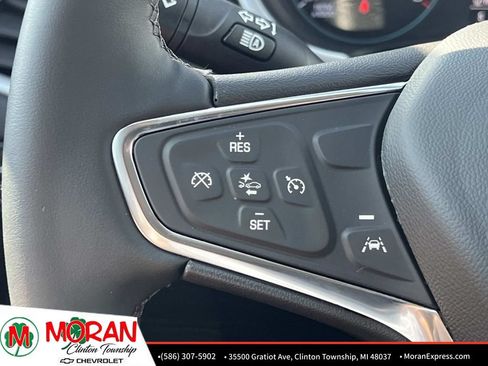 Certified 2023 Chevrolet Malibu LT w/ Sport Edition FWD image 25