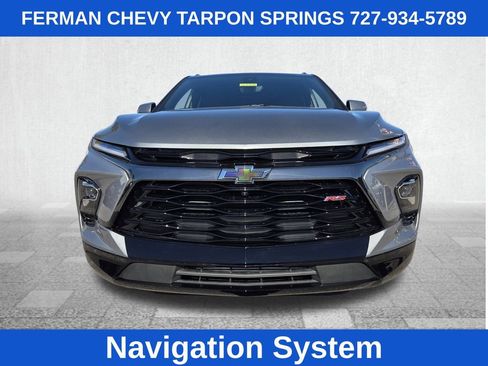 New 2026 Chevrolet Blazer RS w/ Driver Confidence II Package image 4