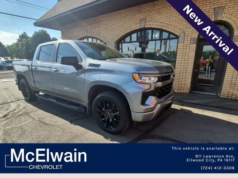 Used 2023 Chevrolet Silverado 1500 RST w/ All Star Edition Plus AWD/4WD image 1