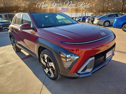 Certified 2024 Hyundai Kona Limited