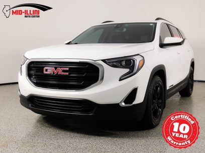 Used 2021 GMC Terrain SLE w/ Driver Convenience Package