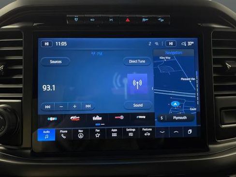 Used 2024 Ford F150 XLT w/ Equipment Group 302A MID AWD/4WD image 29