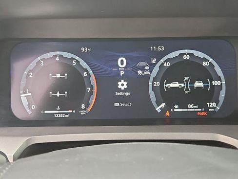Certified 2026 Toyota Tacoma TRD Sport RWD image 14