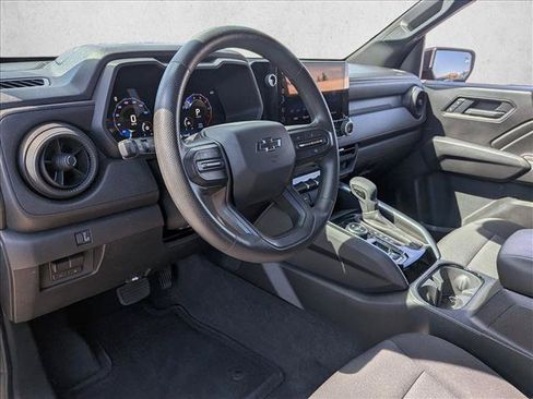 Used 2026 Chevrolet Colorado Trail Boss AWD/4WD image 9