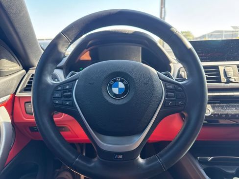 Used 2020 BMW 440i xDrive Convertible w/ M Sport Package AWD/4WD image 13