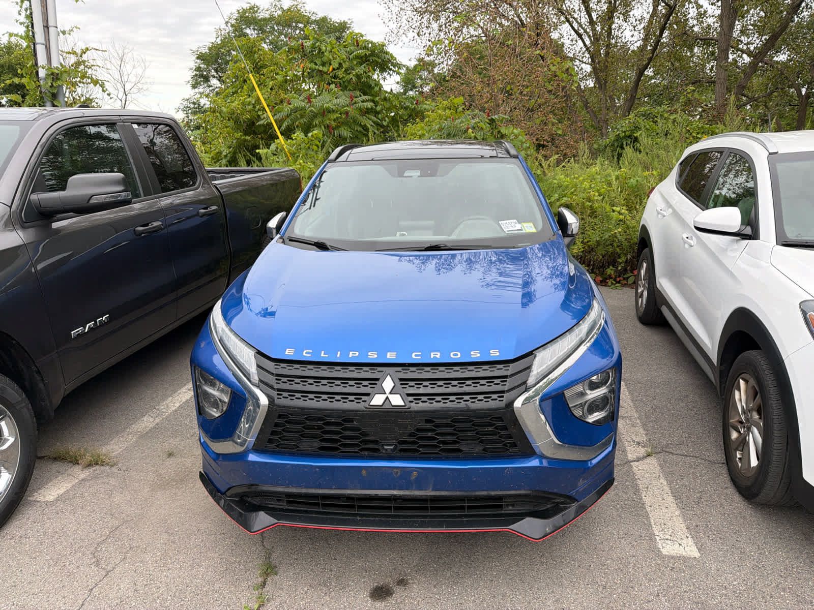 Used 2022 Mitsubishi Eclipse Cross AWD image 15