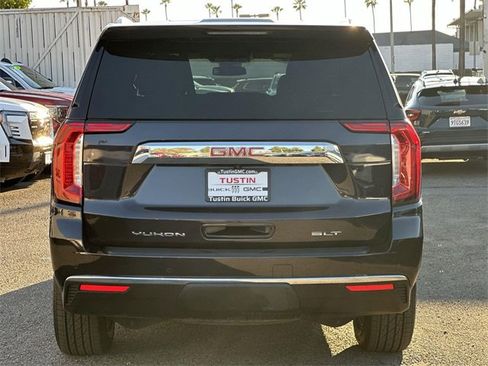 Used 2024 GMC Yukon SLT image 5