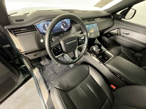 Certified 2024 Land Rover Range Rover Sport SE AWD/4WD image 15