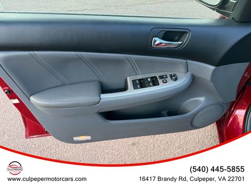 Used 2007 Honda Accord EX-L image 9