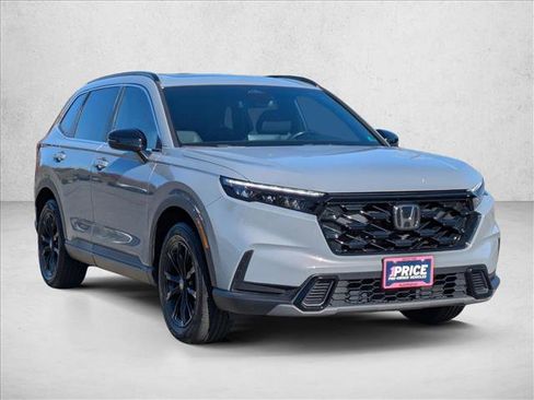 Certified 2023 Honda CR-V Sport image 3