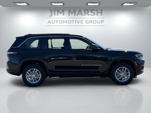 New 2026 Jeep Grand Cherokee Laredo X AWD/4WD image 7