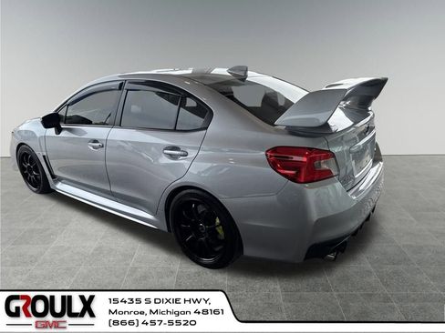 Used 2020 Subaru WRX STI image 4