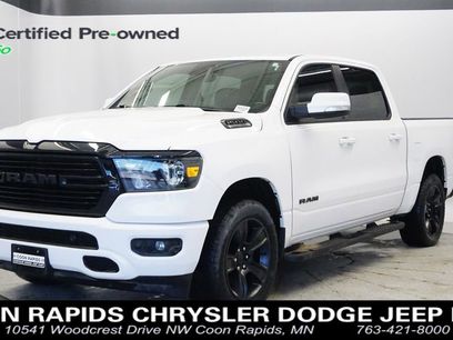 Used 2020 RAM 1500 Big Horn