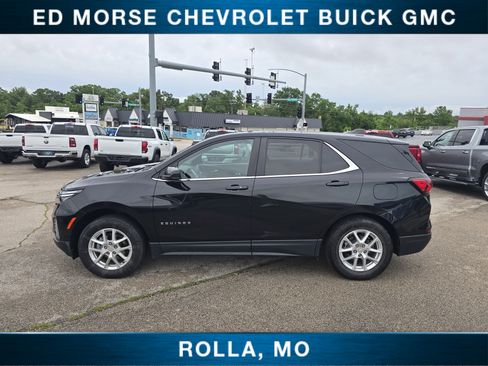 Used 2024 Chevrolet Equinox LT AWD/4WD image 6