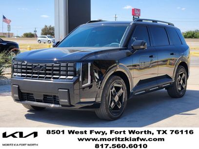 New 2027 Kia Telluride X-Line SX Prestige w/ Towing Package