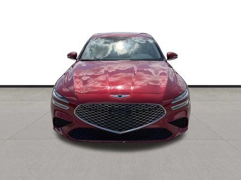 Used 2022 Genesis G70 2.0T RWD image 2