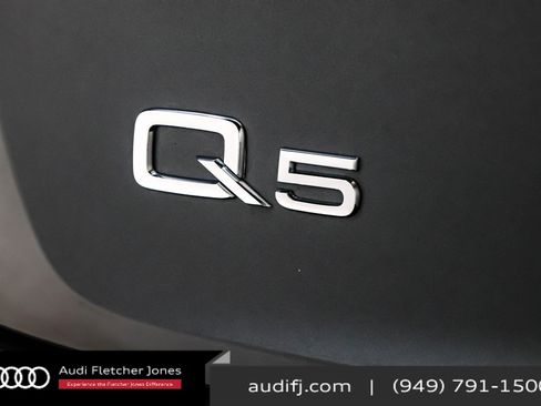 Used 2023 Audi Q5 2.0T Premium w/ Convenience Package image 10